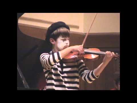 Eccles Sonata in G Minor