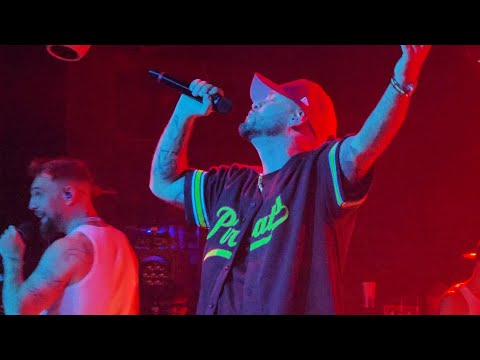 Régi BSW - Beerseewalk / Budapest, Akvárium NagyHall 2025.09.27. / SOLD OUT! 4K