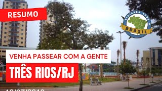 preview picture of video 'Viajando Todo o Brasil - Três Rios/RJ'