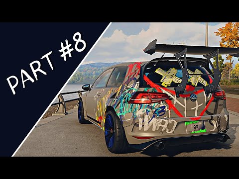 NEED FOR SPEED UNBOUND Walkthrough Gameplay - Part 8