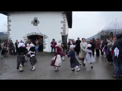 San Sebastian eguna, Leaburu