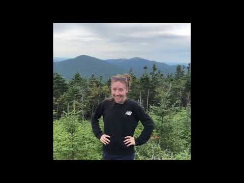 Hiking North and South Crocker Mountain Kingfield Maine