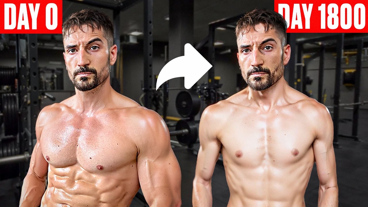 I Trained 1,800 Days With Kettlebells - Here’s What Happened