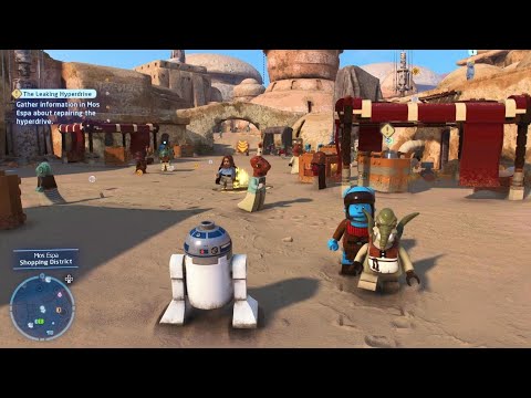 R2-D2 COMBOS SSS