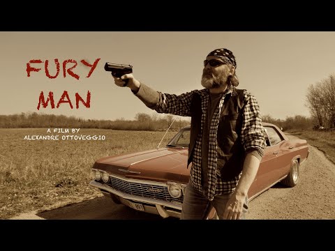 FURY MAN ... the American Version