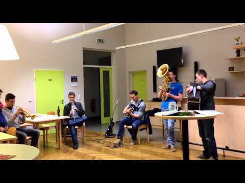 YBBSTAL-EXPRESS - "Ich möchte so gerne nach Oberkrain"