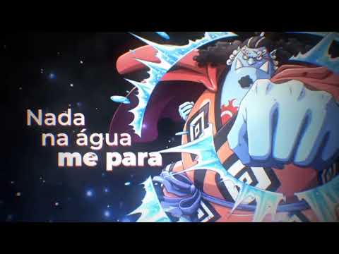 Parte do Jinbei (rap dos mugiwara)