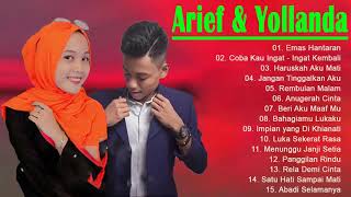 Download lagu Full Album Arief Yollanda Top Lagu Minang | Haruskah Aku Mati Emas Hantaran Rembulan Malam mp3
