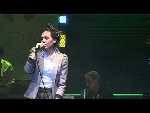 Julianna Grabowska -- Żart w Zoo -- muz. i sł. E. Bartosiewicz