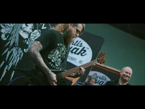 Kyle Rasmussen - Vitriol - Fortin EVIL PUMPKIN - NAMM 2020 - Video 1