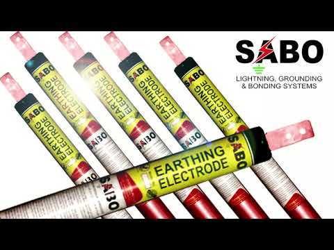 Safe Earthing Electrode