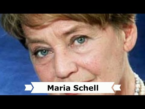 Maria Schell: "Tagebuch einer Verliebten" (1953)