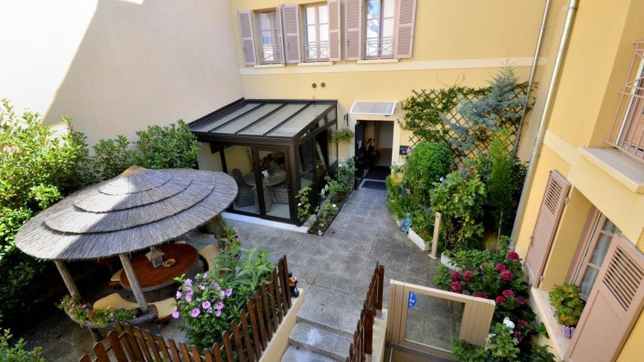 Hôtel du Fort, Meulan, France