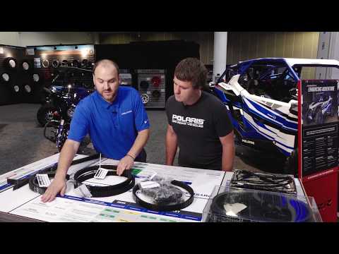 Why Polaris Engineered? - ORV Belts | Polaris Off Road Vehicles
