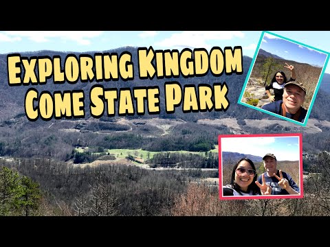 image-Where is Kingdom Come ky?