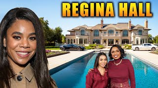 The Lifestyle of Regina Hall 2025 ★ House Tour, Single Life, Family, Cars, Net Worth