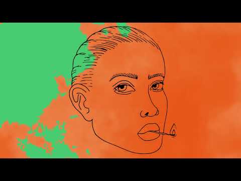 Downtown July - "Tyske Gloser" (Lyric video)