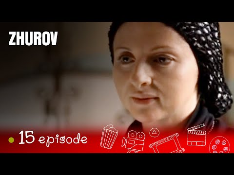 THE BRILLIANTLY UNRAVELS THE MOST DANGEROUS CASES!   Zhurov!   15 Episode! English Subtitles!