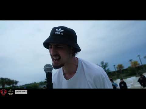 AKAR VS ZOYERT (BRUTAL🤩) SEMIFINAL SÉPTIMA FECHA MIRAELBUENRAP TEMPORADA 4