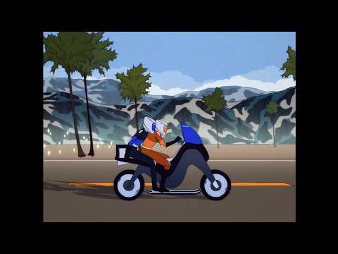 LNouR & Krooner - High Speed Chase (Official Video)