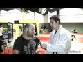 Jose Aldo Vs Manny Gamburyan I Will Put On A Clinic WEC Championship