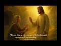 He Called My Name A Peaceful Resurrection Worship Hymn Meditate On John 20