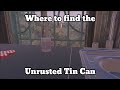 Fallout 76 - Where to find the Unrusted Tin Can - no commentary