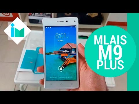 Mlais M9 Plus – Unboxing en español