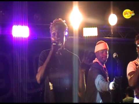 OS Defaya no Show de Bruno M