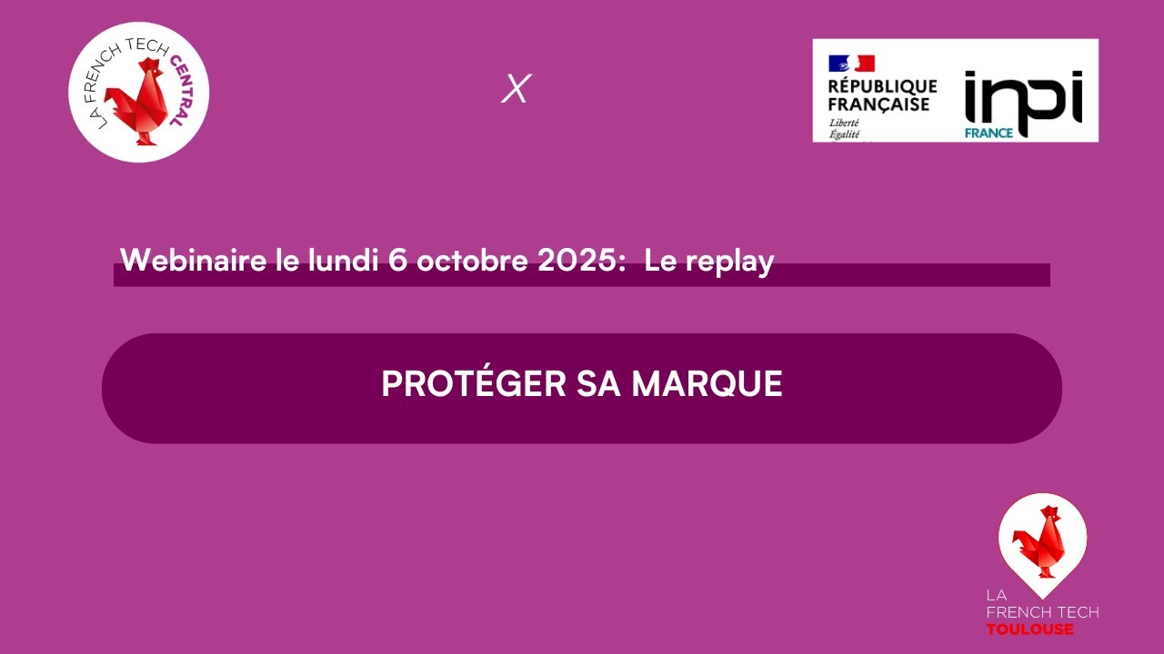 Protéger sa marque 