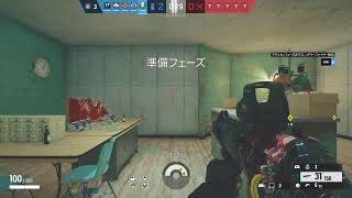 レインボーシックスシージ(´ω｀)#31