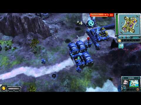 Red Alert 3 VoD - once in a while