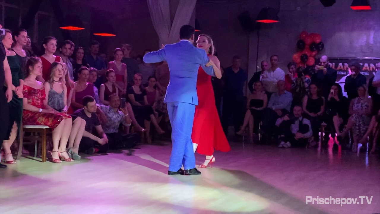 Anastasia Makarova & Rodrigo Hernán Saucedo, 2-2, PLANETANGO-XXIV Festival