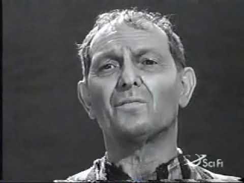 A seared conscience and punishment for evil. Clip from the Twilight Zone