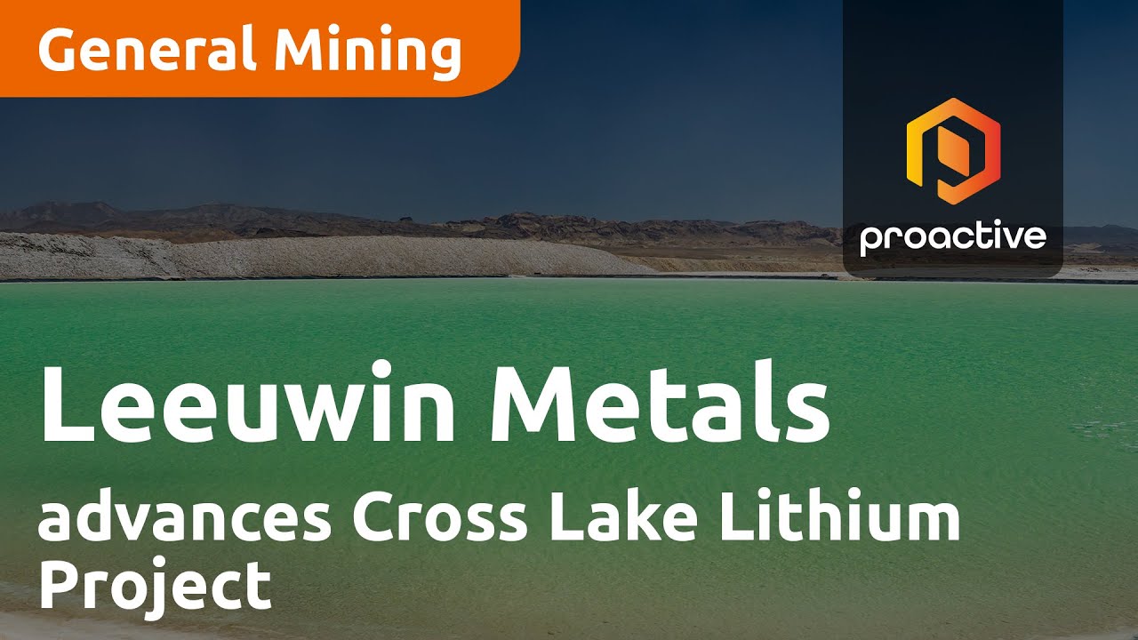 Leeuwin Metals advances Cross Lake Lithium Project with upcoming maiden drilling