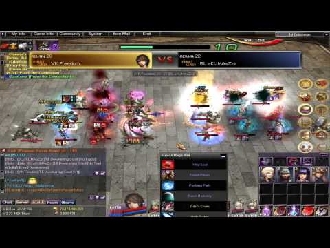 Atlantica Thai Titan 149 Semi-Final