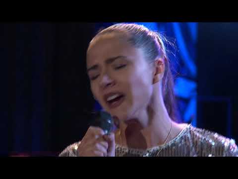 Píseň Lost on You, zpěv Eva Burešová - Show Jana Krause 12. 12. 2018