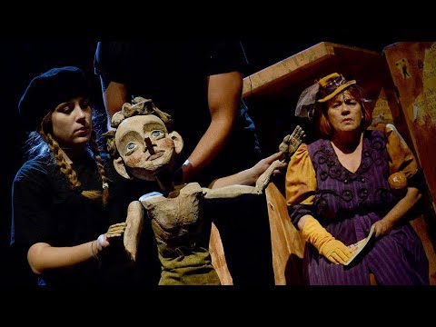 Pinocchio -upútavka