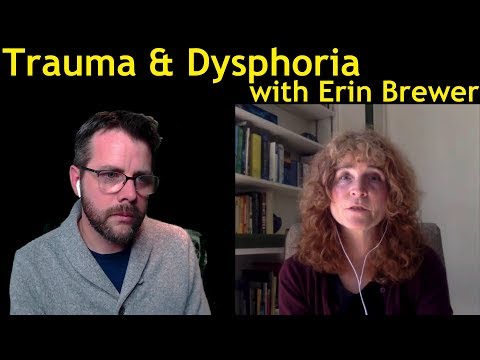 Trauma en dysforie — Erin Brewer over de verborgen oorzaken van genderdysforie