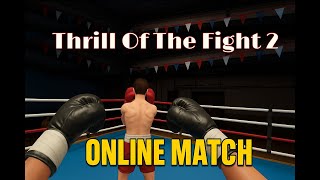 🥊INSANE VR BOXING DEFENSE! | Thrill of the Fight 2 (Meta Quest 3)🔥