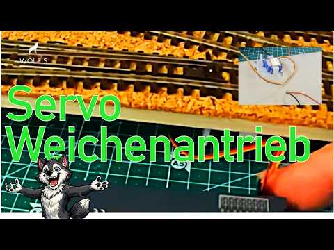 WolfiS Modellbahn and Henne's Welt 1:87 