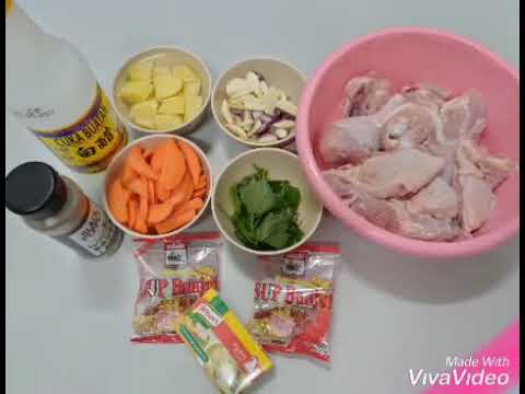 Chicken Soup Recipe | Resepi Sup Ayam - Simple & Sedap - Sha Bruneian Foodie