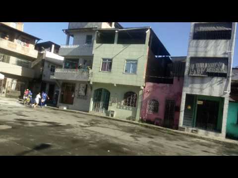 Torneio de futebol de rua bairro Uruguai copa cabana Salvador-ba: Real Bahia 0 x 2 Cruzeiro