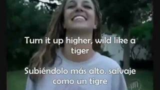 Britney Spears Chaotic subtitulos ingles español