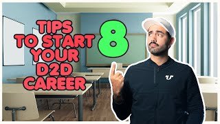 8 TIPS TO START YOUR DOOR TO DOOR CAREER IN 2023 - SELLING SOLAR