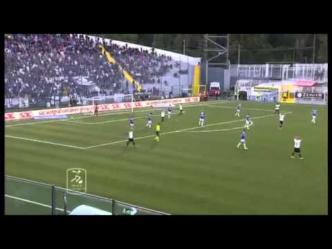 Spezia Calcio - Brescia Calcio (2-2) - 9^Giornata - Serie B Eurobet 2013/14 (HQ)