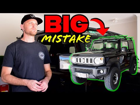 WHY DID I BUY A JIMNY 😭 The Honest Truth About Owning A Suzuki Jimny - 1 YEAR JIMNY OWNERSHIP REVIEW