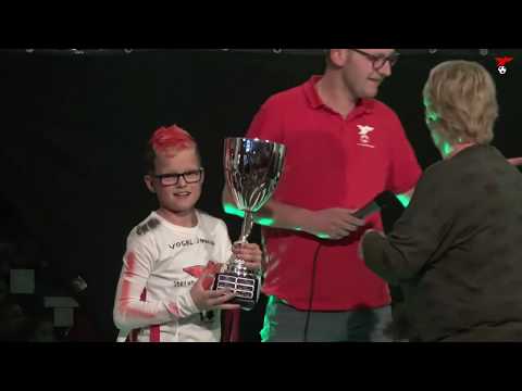 16e Jeugdvoetbalkamp "s.v. de Valleivogels"