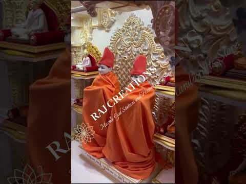 Swaminarayan Statue at Georgia (USA)
