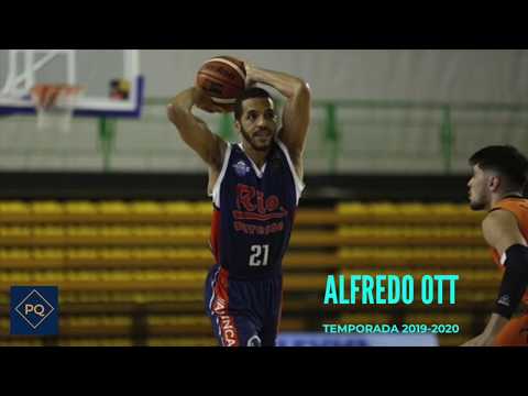 Scout. Alfredo Ott (2018-2019; Play off + FF LEB ORO)